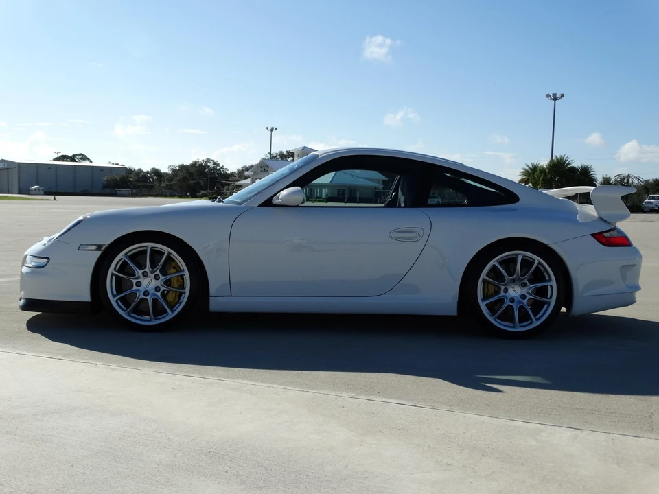 2007 Porsche 997 GT3 - Image 13 of 31