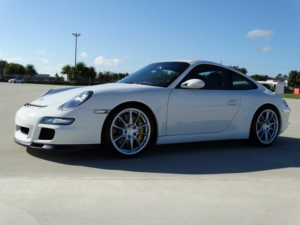 2007 Porsche 997 GT3 - Image 14 of 31