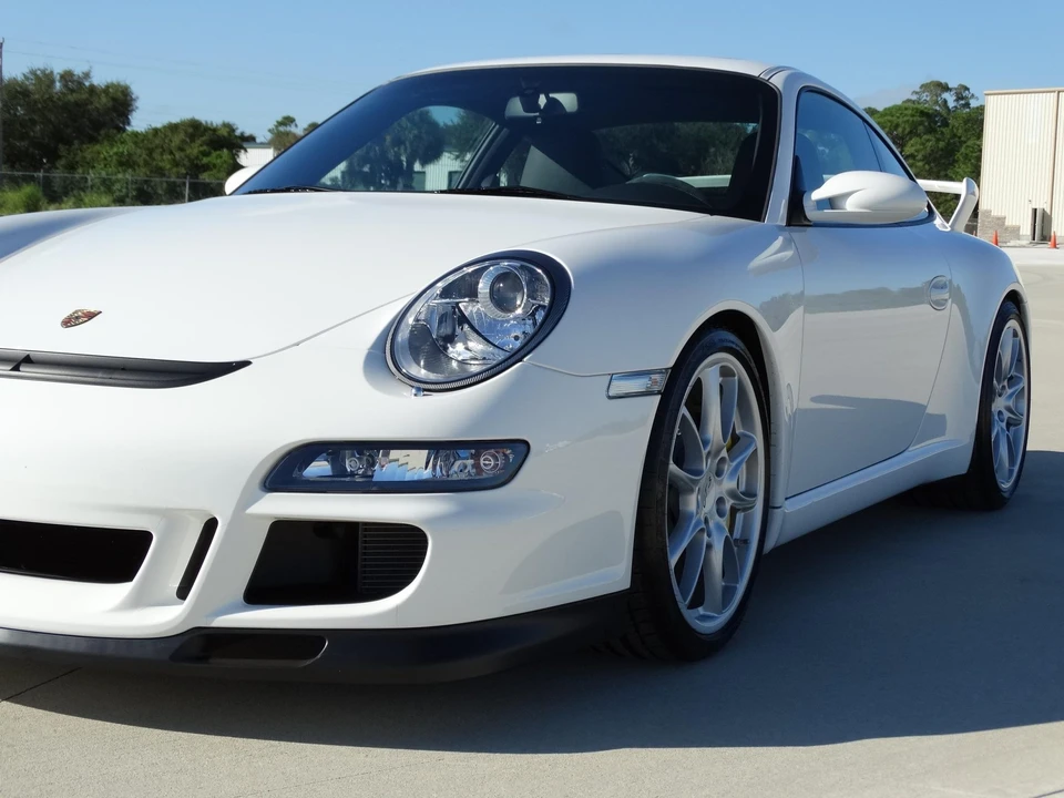 2007 Porsche 997 GT3 - Image 23 of 31