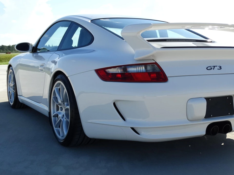 2007 Porsche 997 GT3 - Image 10 of 31