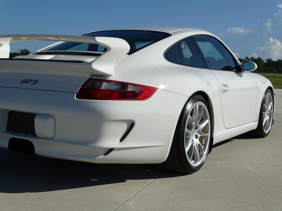 2007 Porsche 997 GT3 - Image 8 of 31