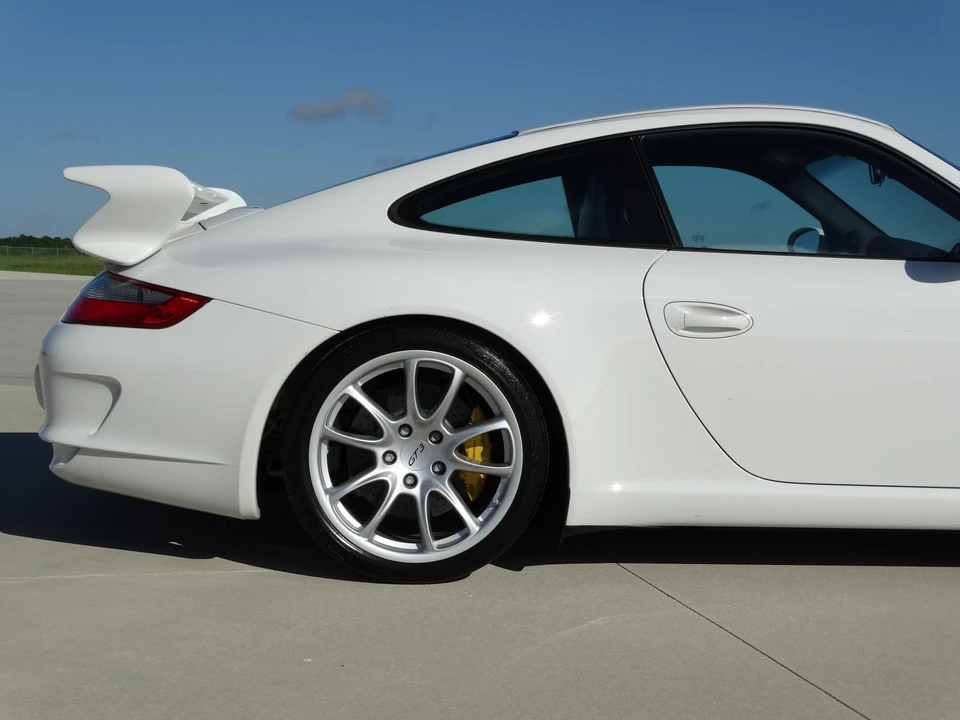2007 Porsche 997 GT3 - Image 25 of 31