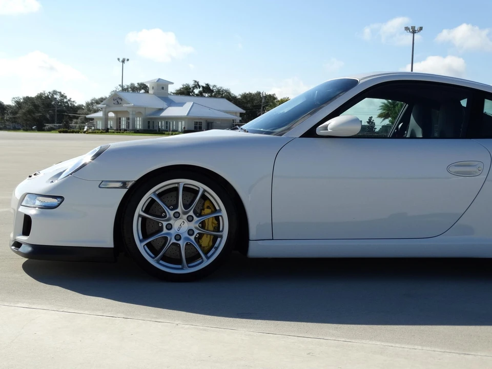 2007 Porsche 997 GT3 - Image 26 of 31