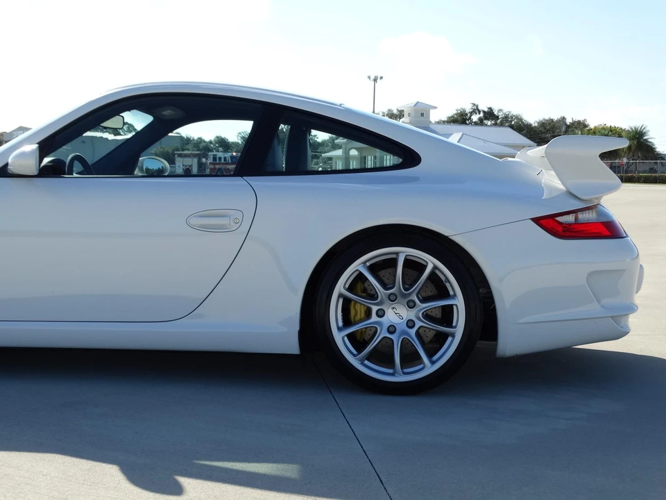 2007 Porsche 997 GT3 - Image 27 of 31