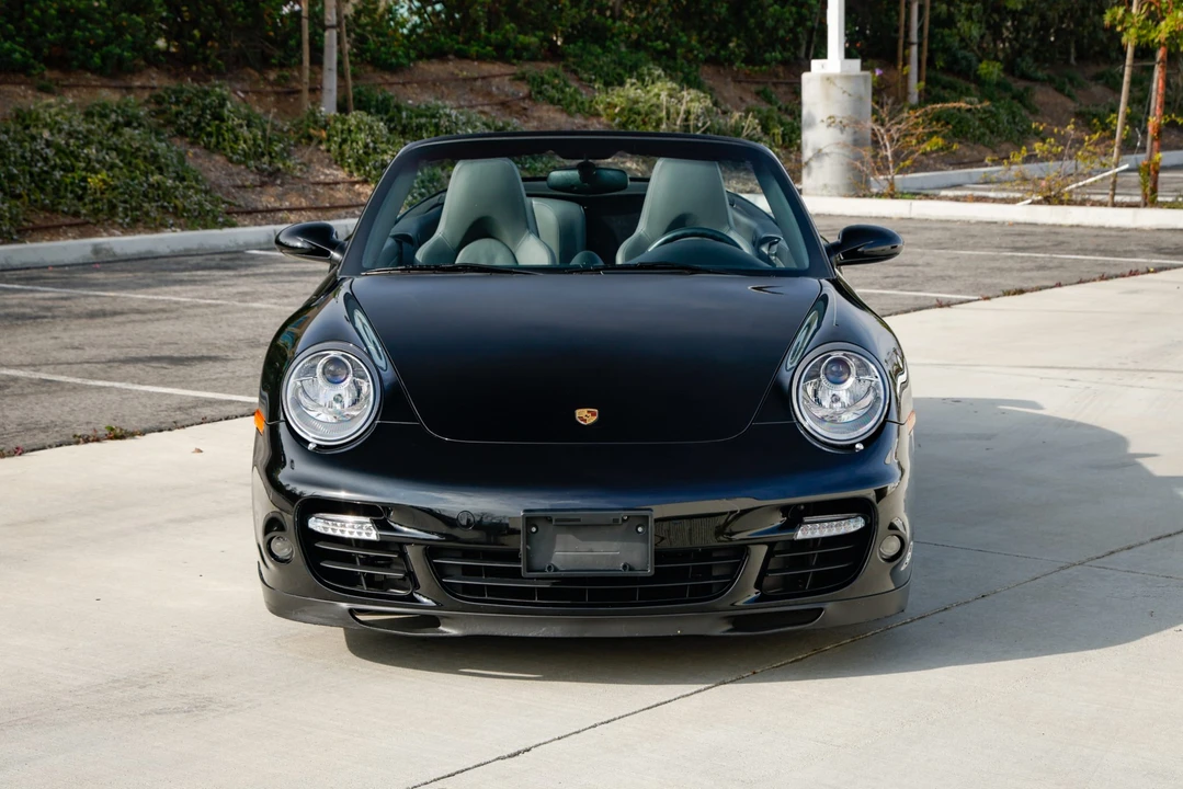 2008 Porsche 997 Turbo - Image 2 of 31