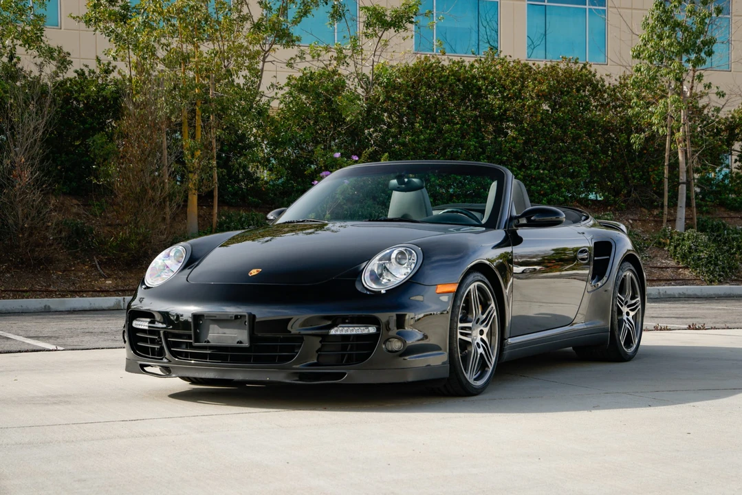 2008 Porsche 997 Turbo - Image 4 of 31