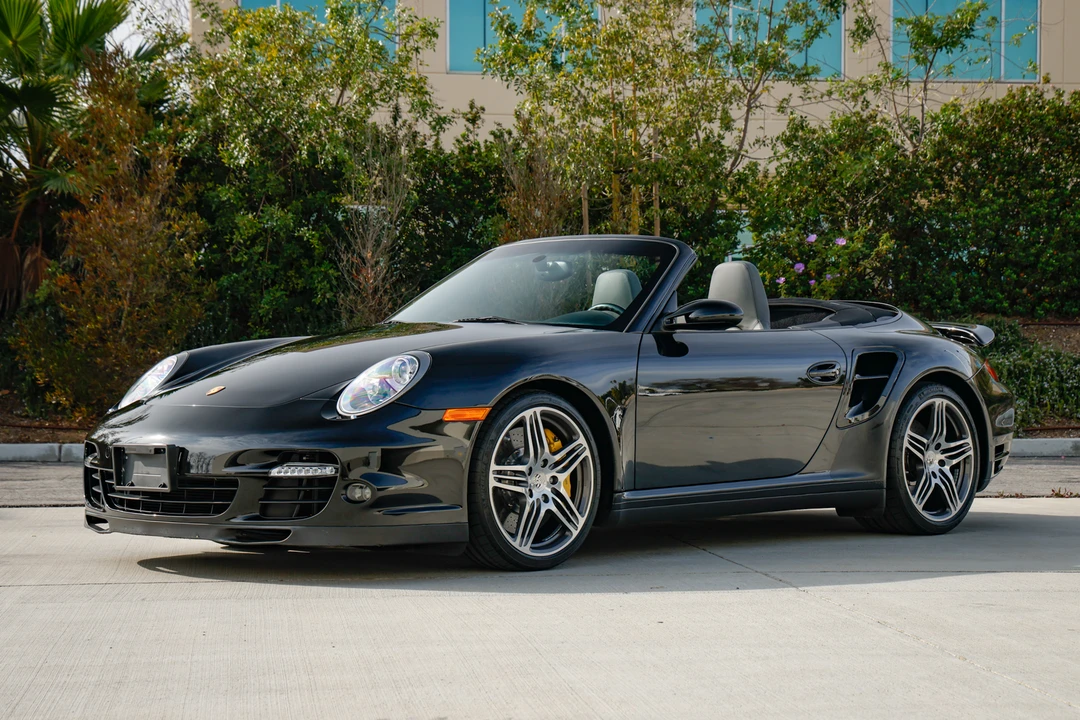 2008 Porsche 997 Turbo - Image 5 of 31