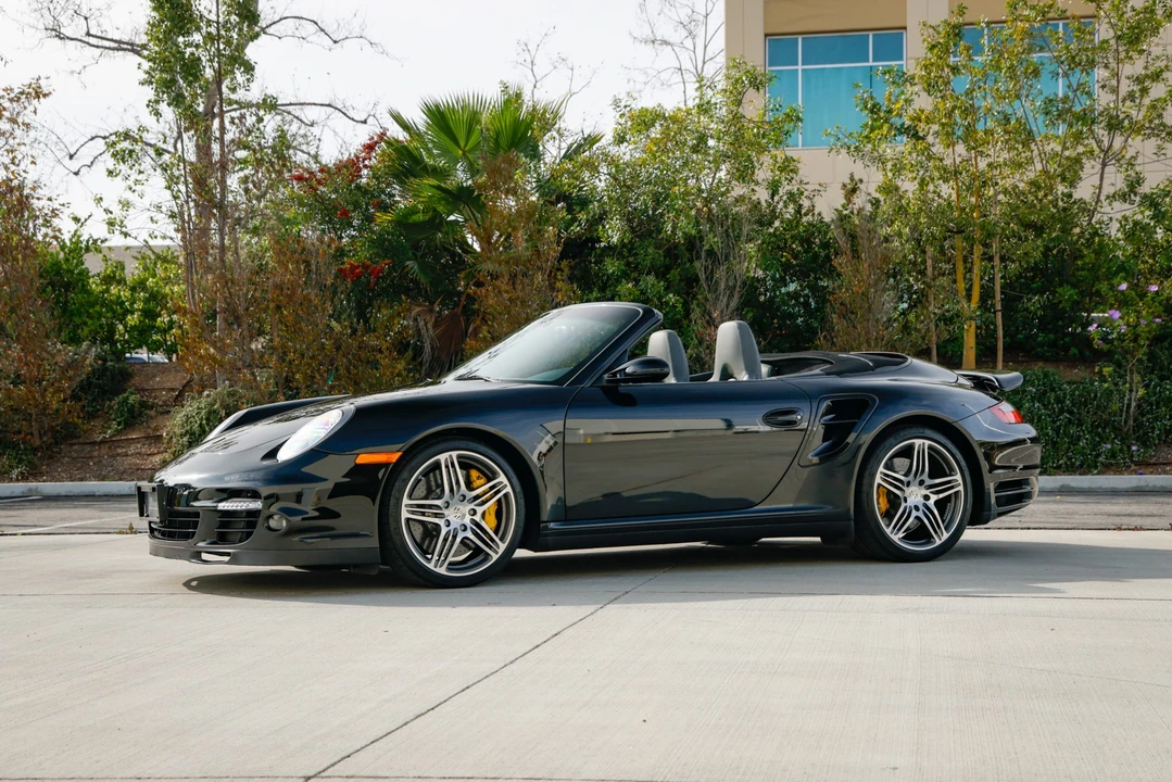 2008 Porsche 997 Turbo - Image 6 of 31