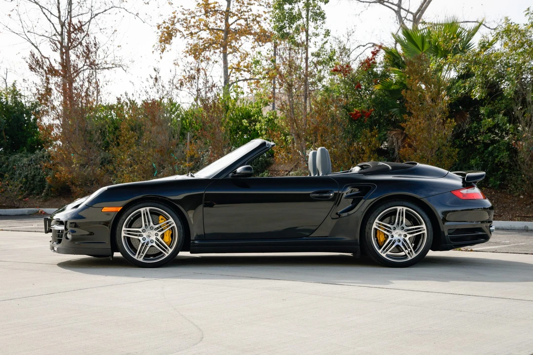 2008 Porsche 997 Turbo - Image 7 of 31
