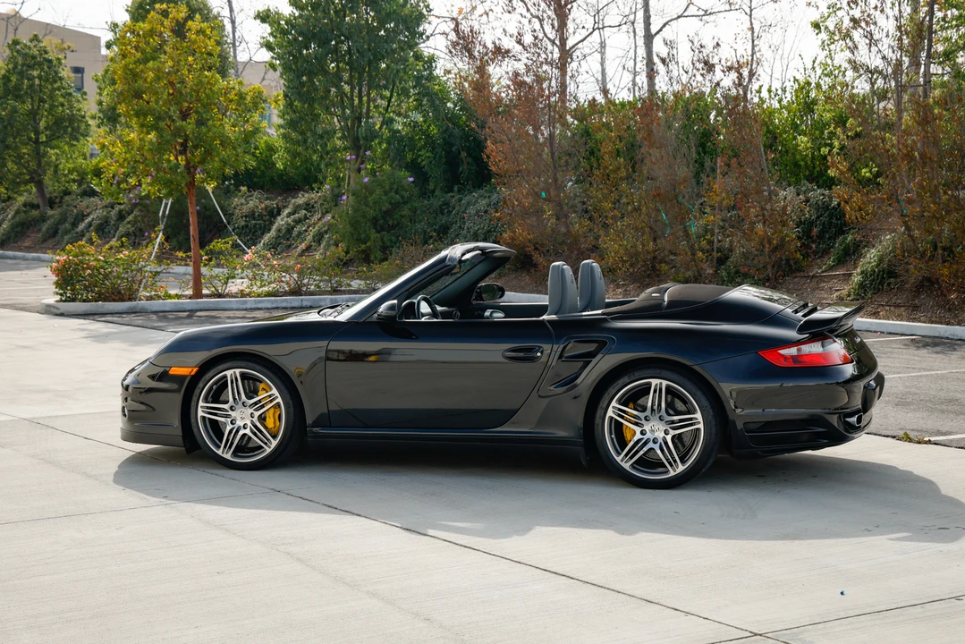2008 Porsche 997 Turbo - Image 8 of 31