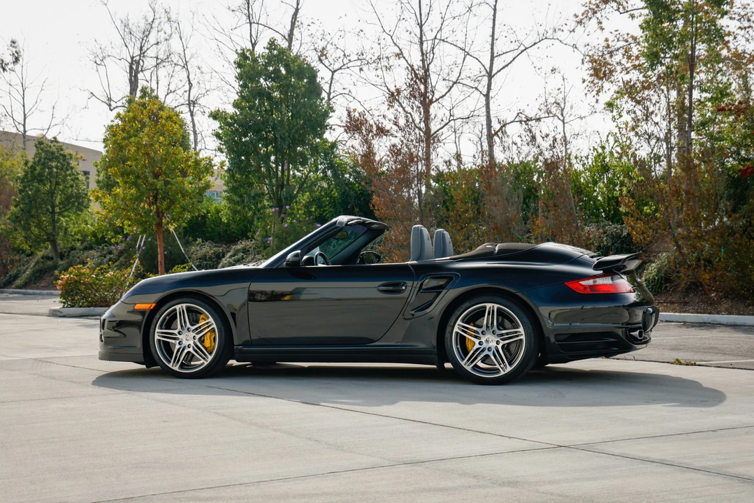 2008 Porsche 997 Turbo - Image 9 of 31