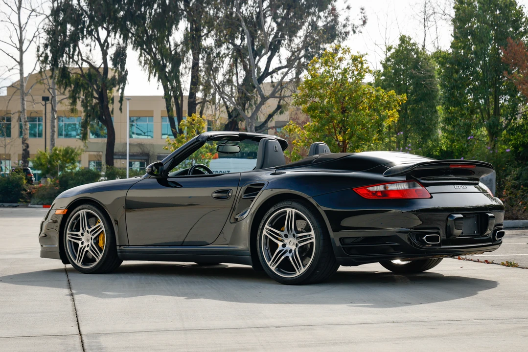 2008 Porsche 997 Turbo - Image 10 of 31