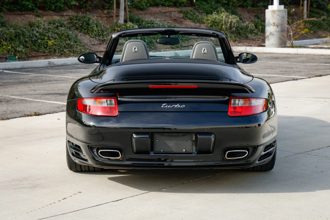 2008 Porsche 997 Turbo - Image 11 of 31