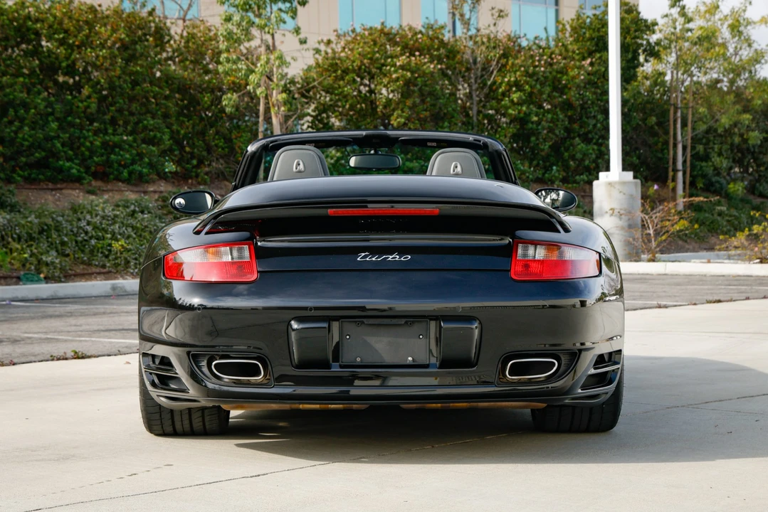 2008 Porsche 997 Turbo - Image 12 of 31