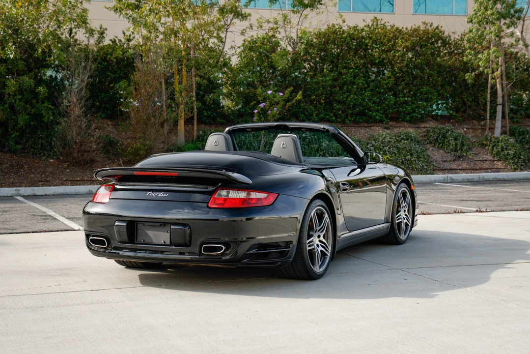 2008 Porsche 997 Turbo - Image 13 of 31