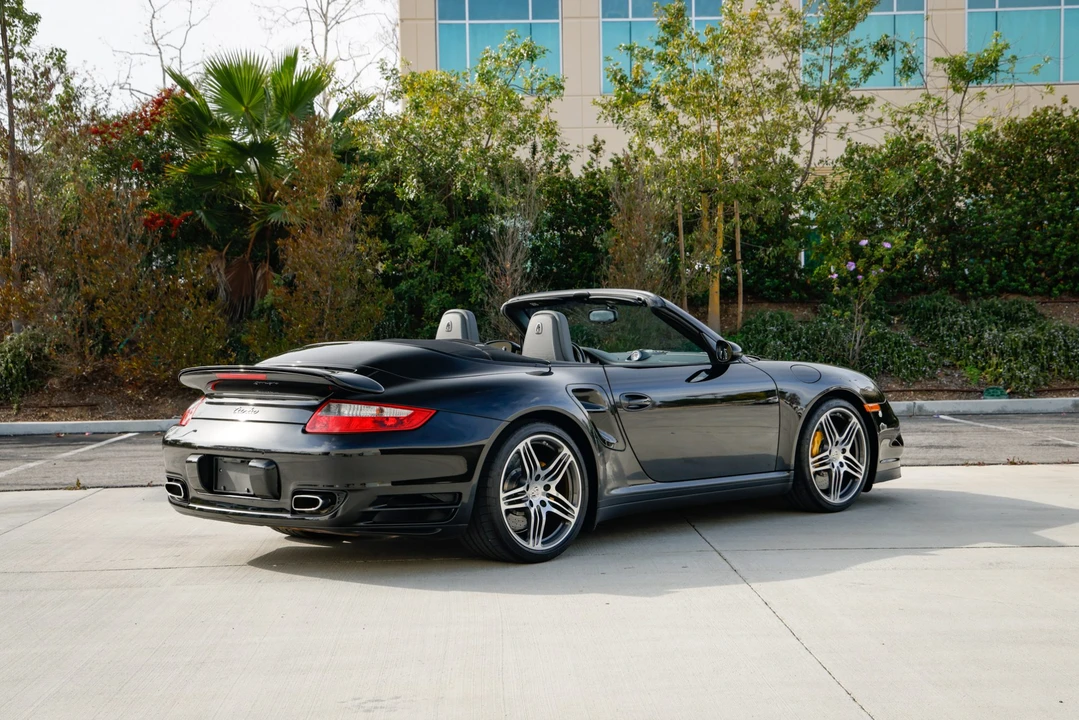 2008 Porsche 997 Turbo - Image 14 of 31