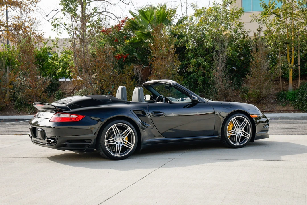 2008 Porsche 997 Turbo - Image 15 of 31