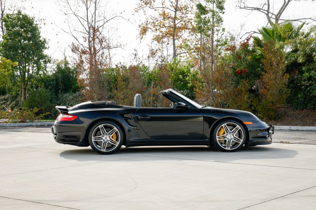 2008 Porsche 997 Turbo - Image 17 of 31