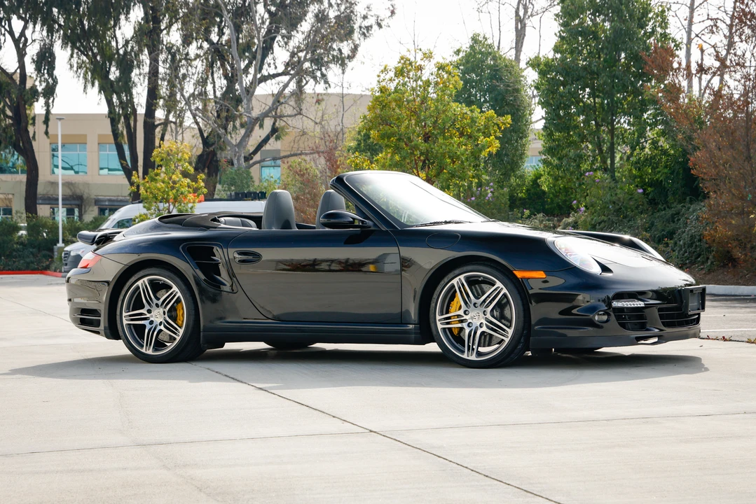 2008 Porsche 997 Turbo - Image 18 of 31