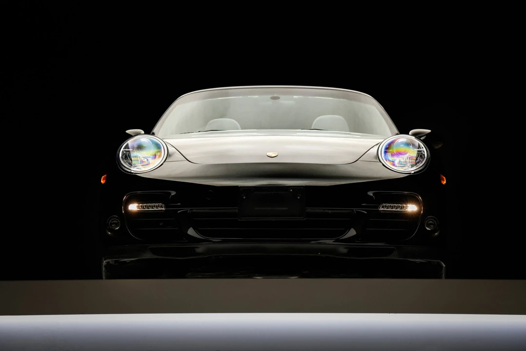 2008 Porsche 997 Turbo - Image 29 of 31