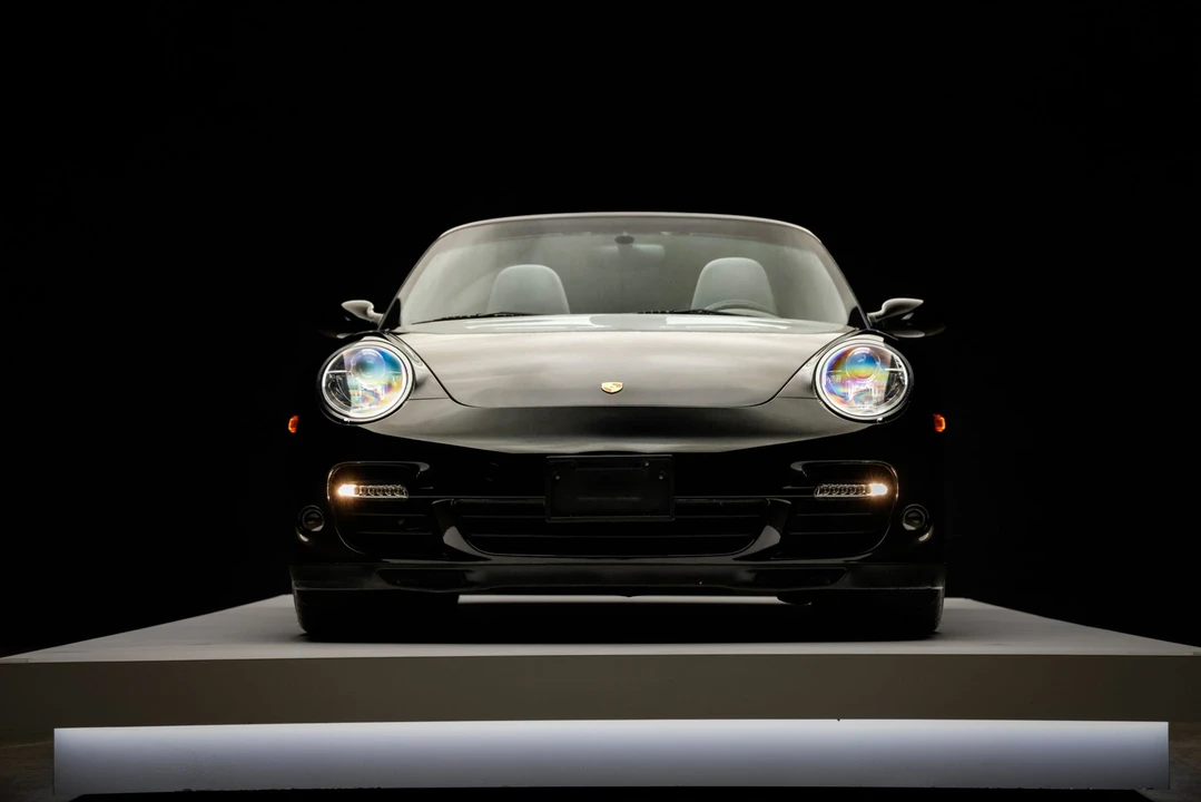 2008 Porsche 997 Turbo - Image 28 of 31