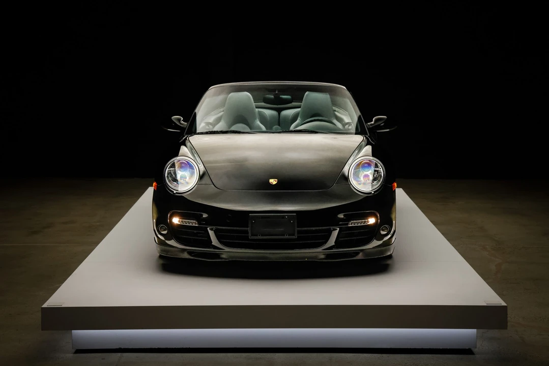 2008 Porsche 997 Turbo - Image 27 of 31