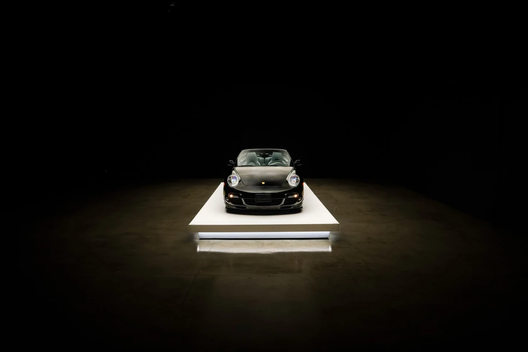 2008 Porsche 997 Turbo - Image 26 of 31