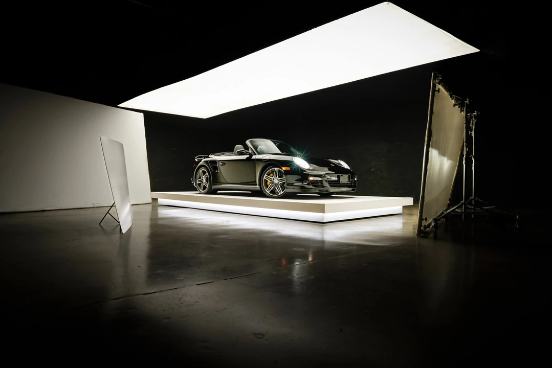 2008 Porsche 997 Turbo - Image 31 of 31
