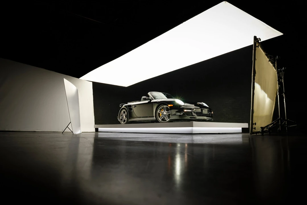 2008 Porsche 997 Turbo - Image 30 of 31