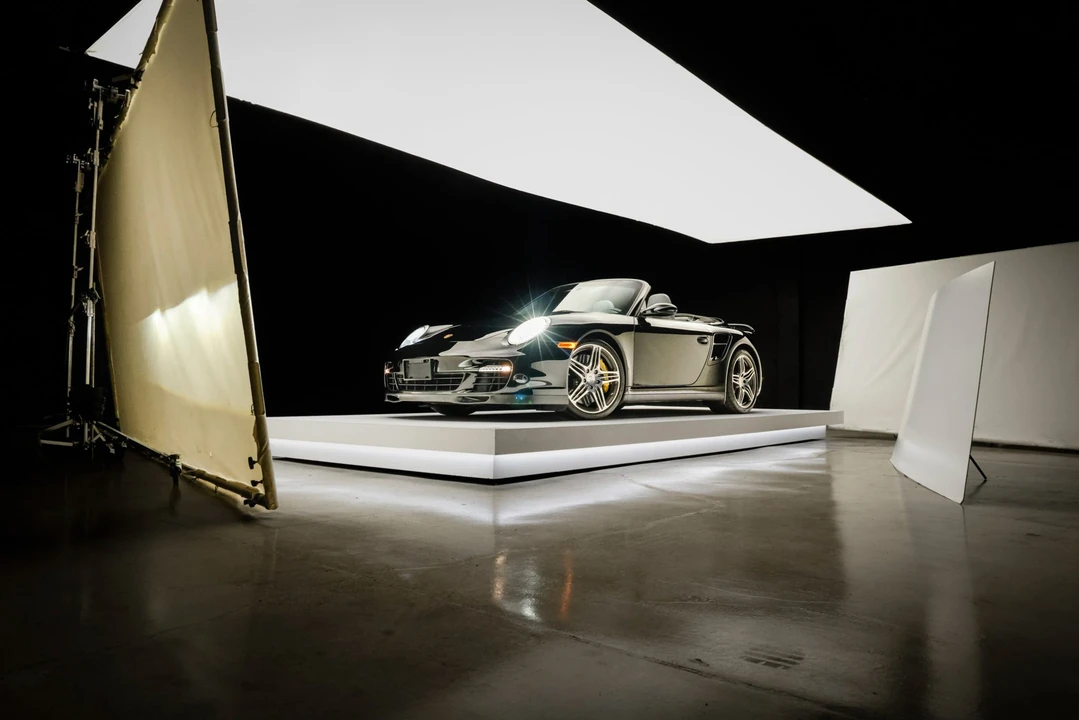 2008 Porsche 997 Turbo - Image 22 of 31