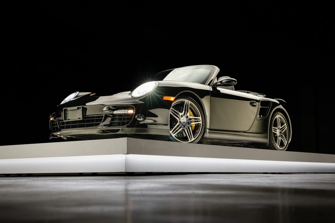 2008 Porsche 997 Turbo - Image 24 of 31