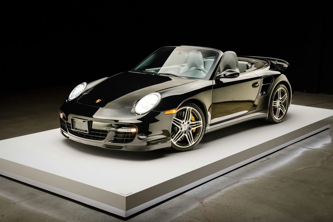 2008 Porsche 997 Turbo - Image 25 of 31