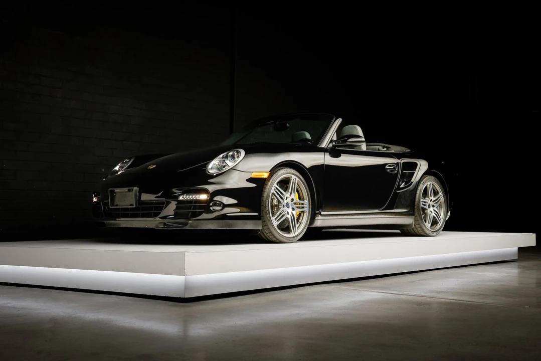 2008 Porsche 997 Turbo - Image 20 of 31