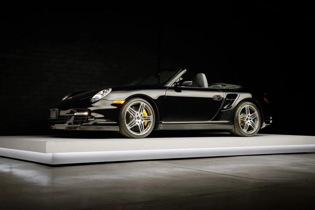 2008 Porsche 997 Turbo - Image 19 of 31