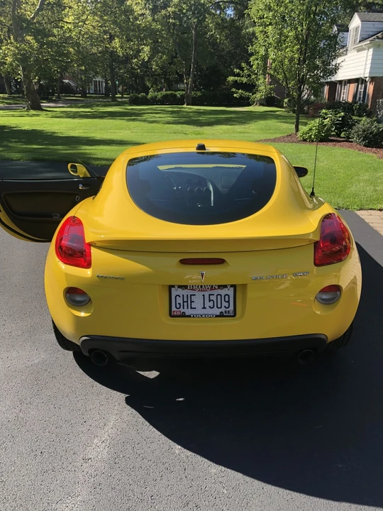 2009 Pontiac Solstice GXP - Image 4 of 31
