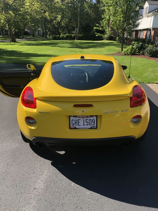 2009 Pontiac Solstice GXP - Image 5 of 31
