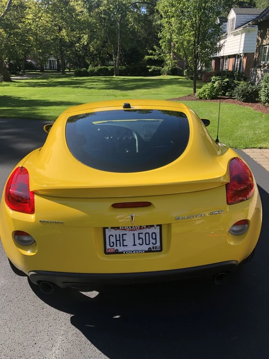 2009 Pontiac Solstice GXP - Image 6 of 31