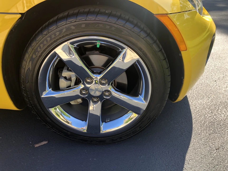 2009 Pontiac Solstice GXP - Image 17 of 31