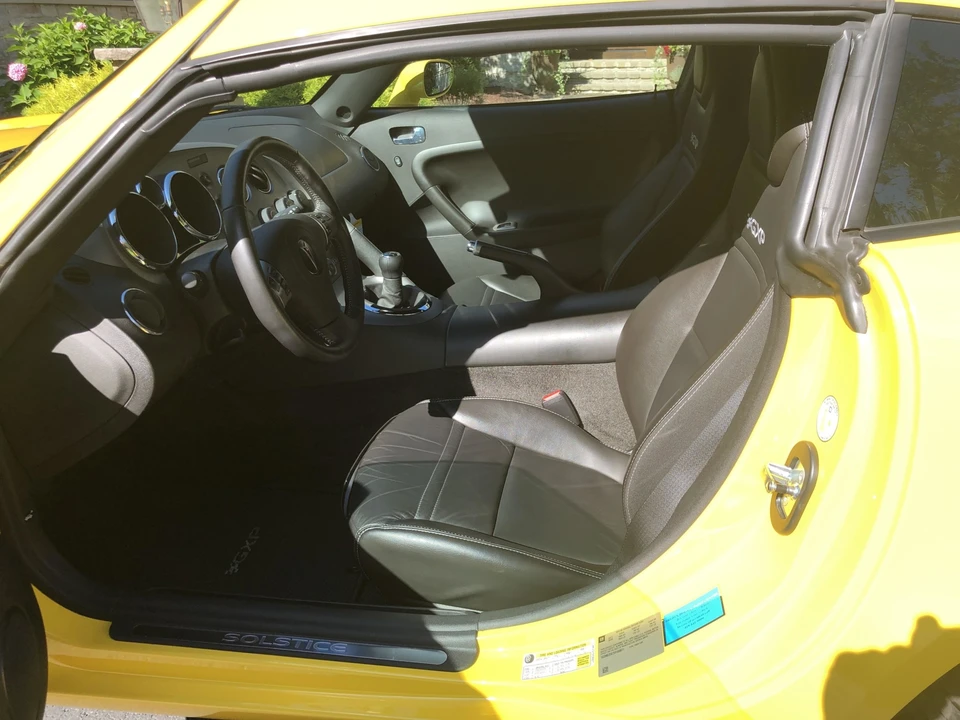 2009 Pontiac Solstice GXP - Image 20 of 31