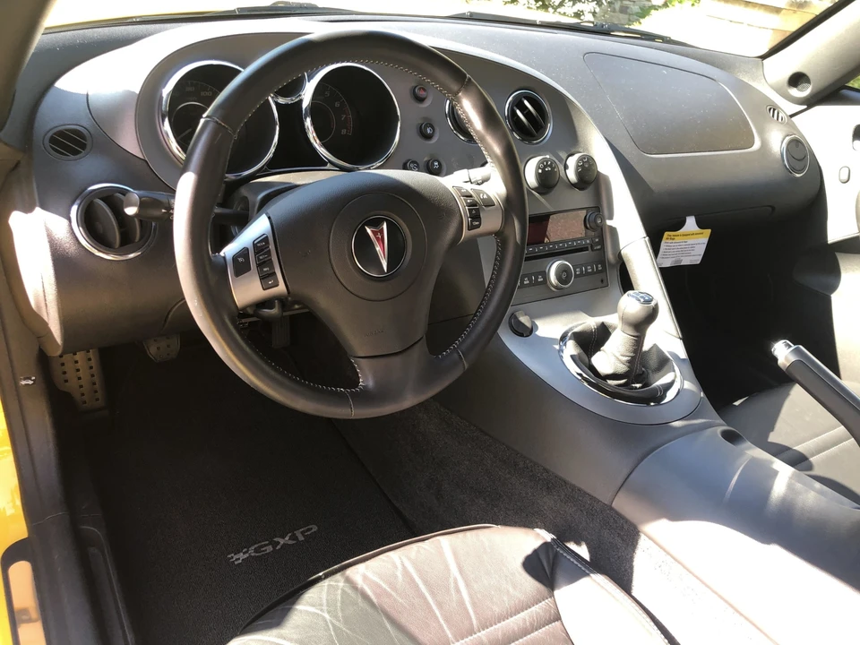 2009 Pontiac Solstice GXP - Image 24 of 31