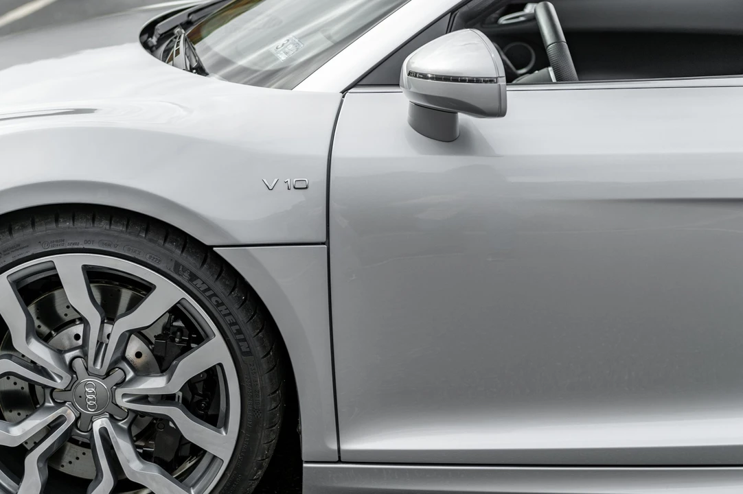 2012 Audi 42 R8 - Image 31 of 31