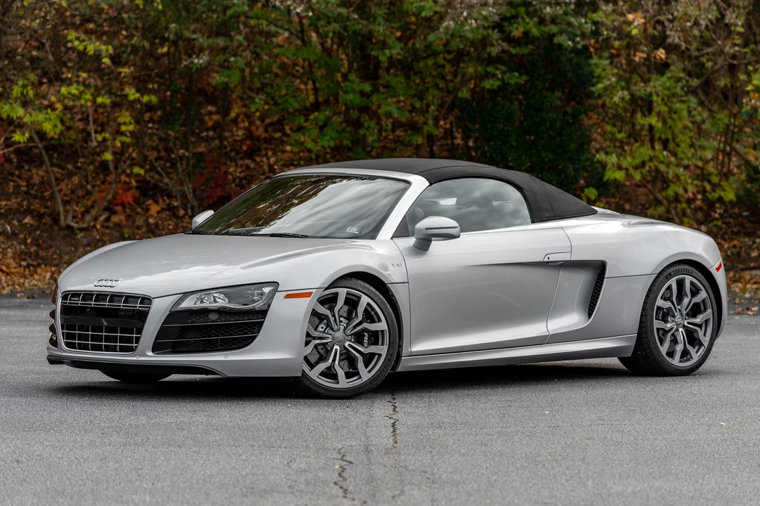 2012 Audi 42 R8 - Image 2 of 31