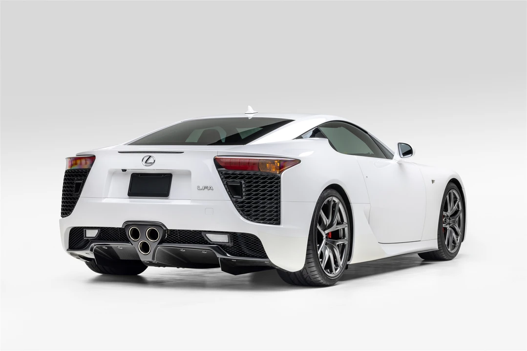 2012 Lexus LFA - Image 11 of 31