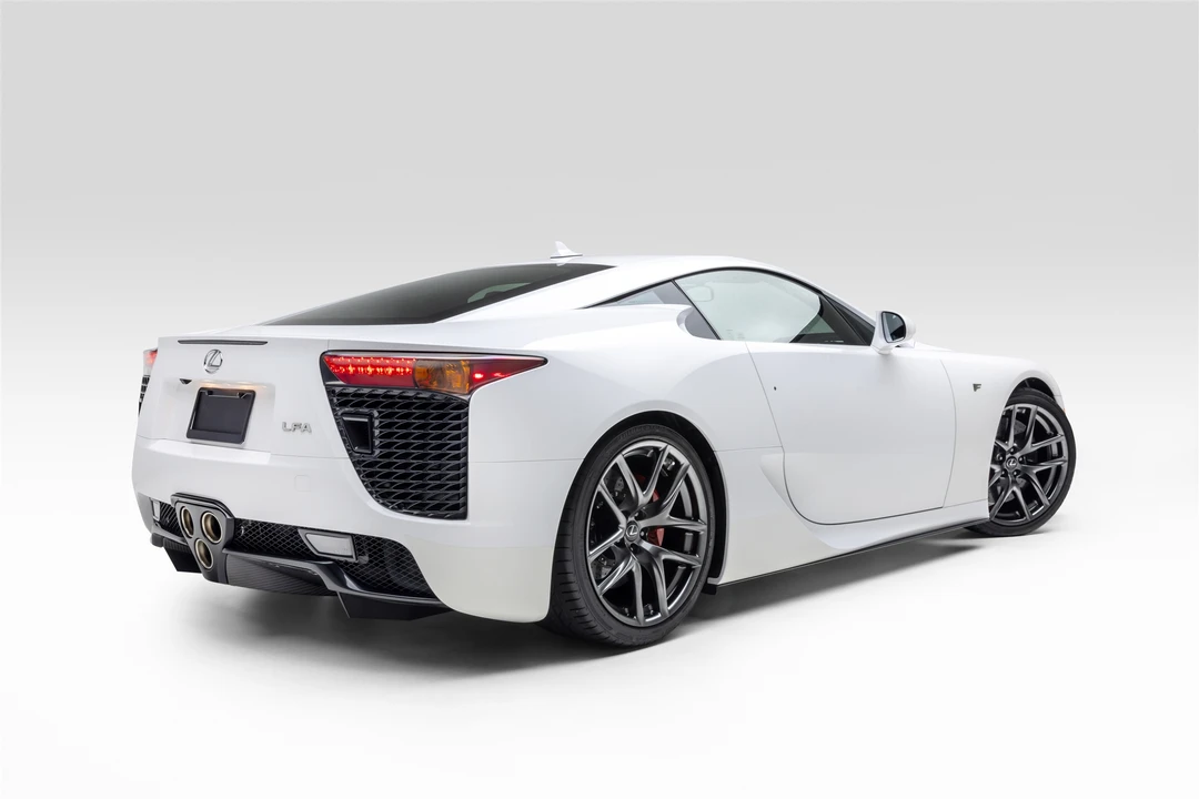 2012 Lexus LFA - Image 16 of 31