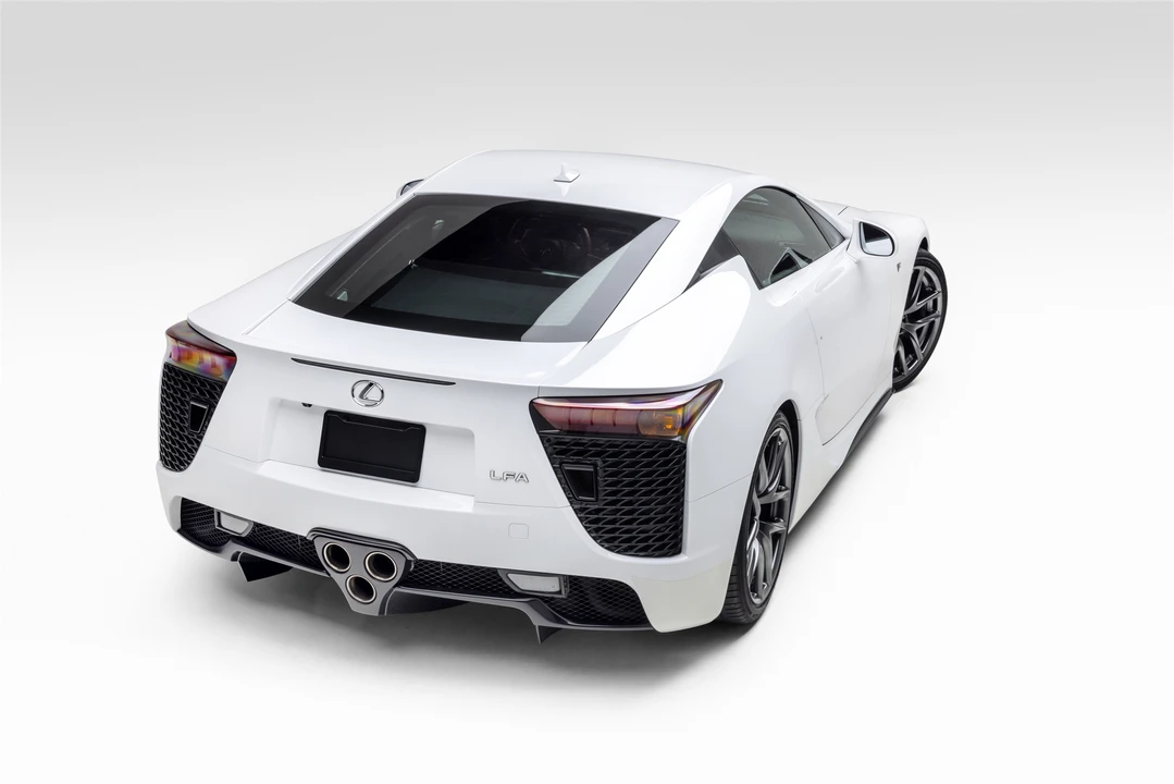2012 Lexus LFA - Image 15 of 31