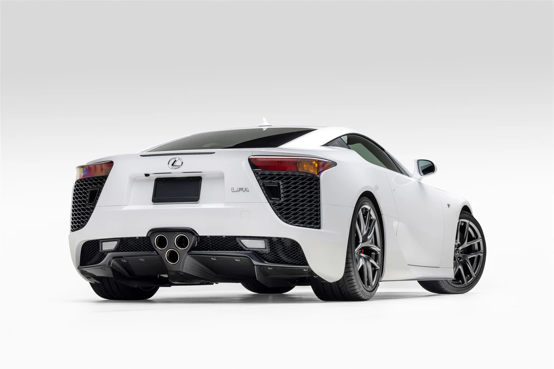 2012 Lexus LFA - Image 12 of 31
