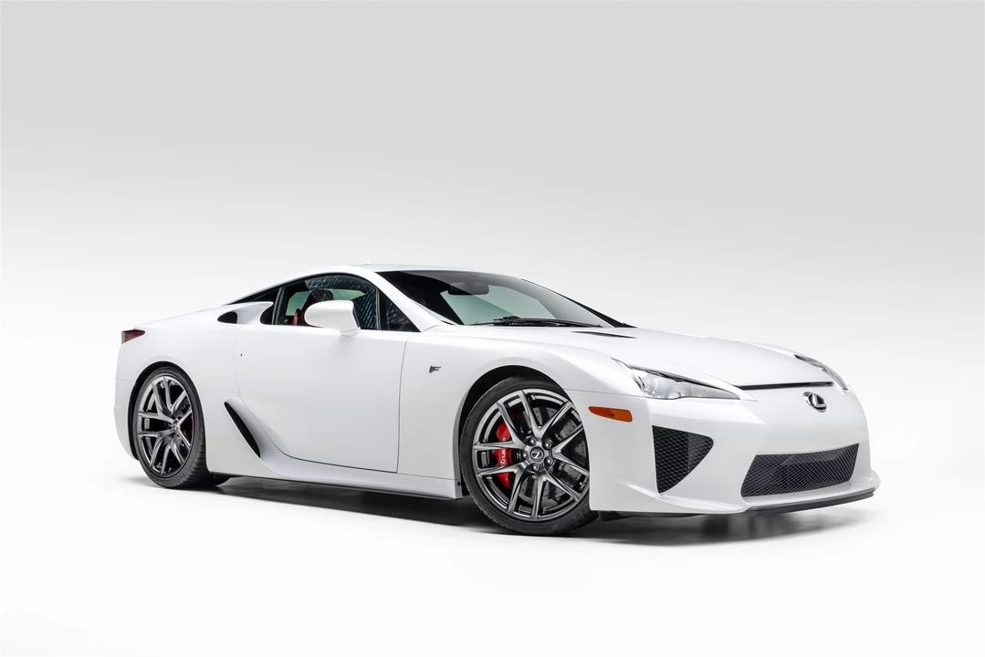2012 Lexus LFA - Image 18 of 31
