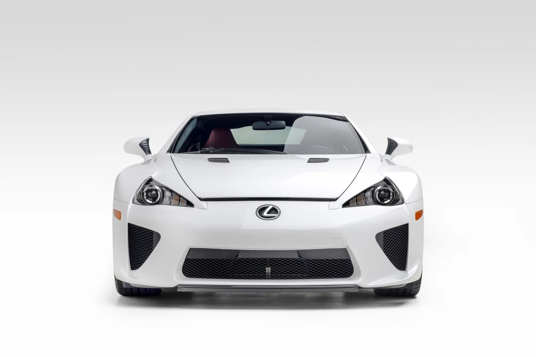 2012 Lexus LFA - Image 20 of 31