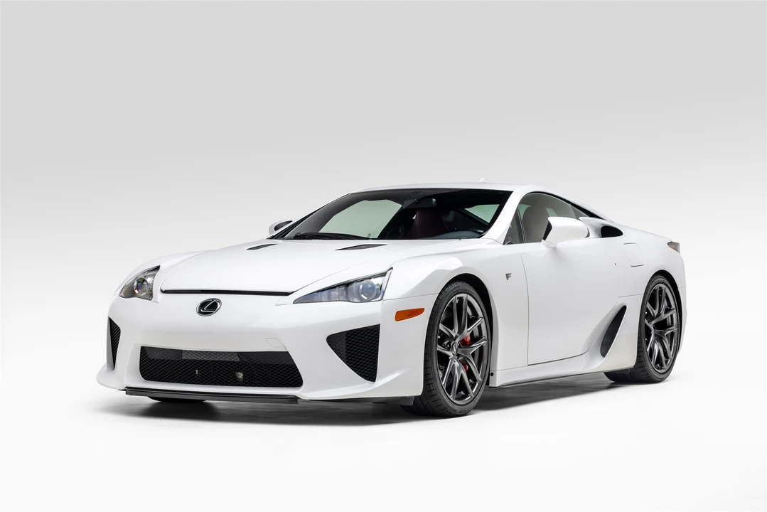 2012 Lexus LFA - Image 5 of 31