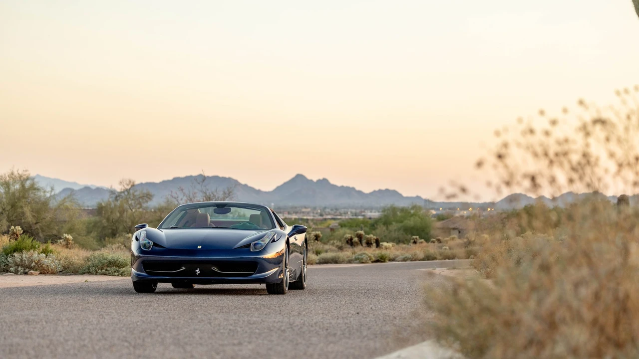 2014 Ferrari 458 Spider - Image 7 of 31